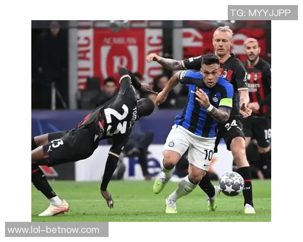 英超精彩对决国米5比1大胜AC米兰全场集锦震撼来袭